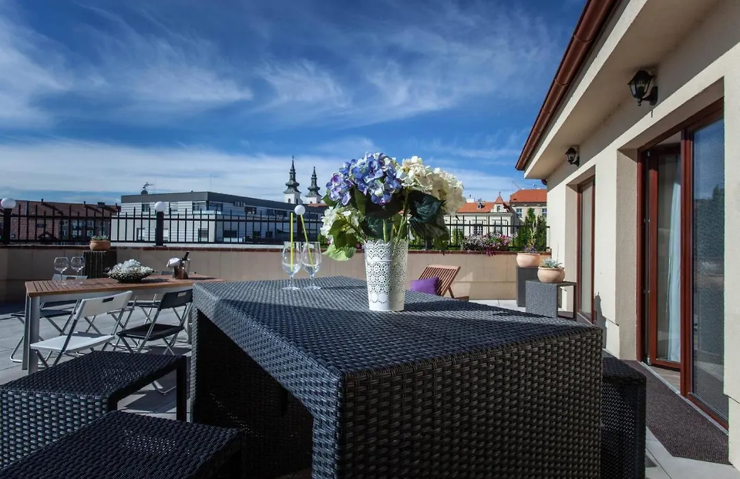 Penzion a restaurace Feldsberg-1