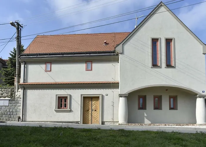 Penzion Dobré časy Valtice